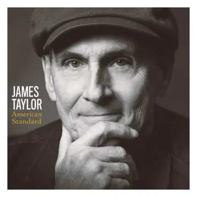 CD James Taylor: American Standard