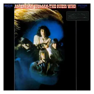 LP The Guess Who: American Woman