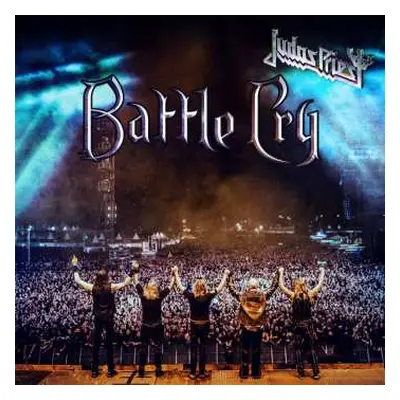 CD Judas Priest: Battle Cry