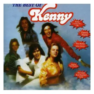 CD Kenny: The Best Of Kenny