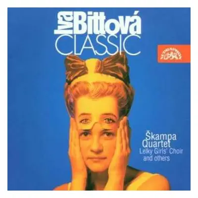 CD Iva Bittová: Classic