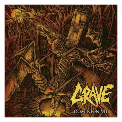 LP Grave: Dominion VIII