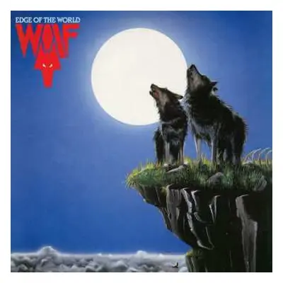 CD Wolf: Edge Of The World