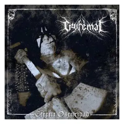 CD Cryfemal: Eterna Oscuridad LTD