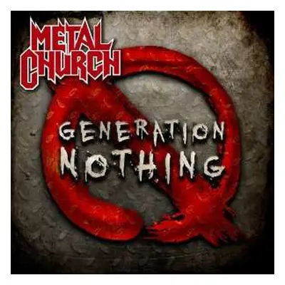 CD Metal Church: Generation Nothing DIGI