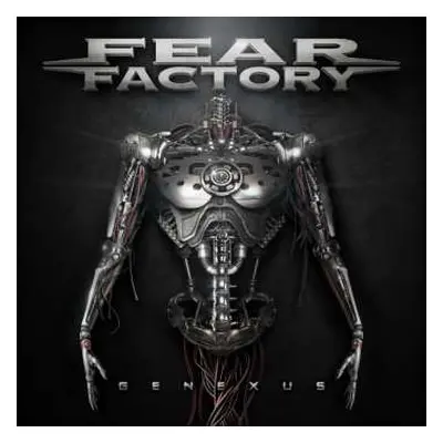 CD Fear Factory: Genexus