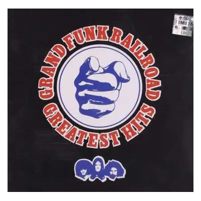 CD Grand Funk Railroad: Greatest Hits