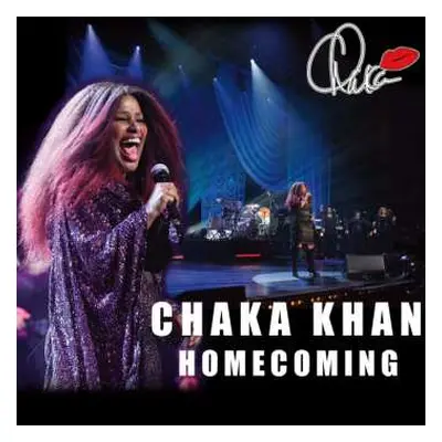 CD Chaka Khan: Homecoming DIGI