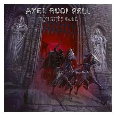 CD Axel Rudi Pell: Knights Call LTD | DIGI