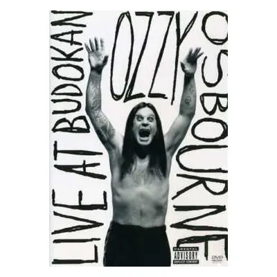 DVD Ozzy Osbourne: Live At Budokan