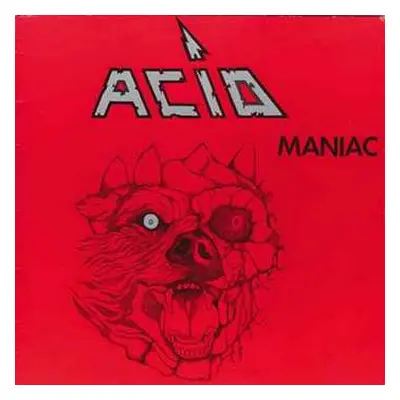 LP/SP Acid: Maniac LTD | CLR