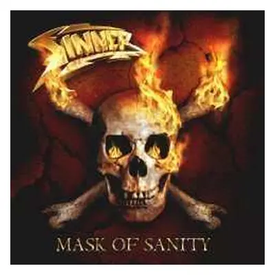 CD Sinner: Mask Of Sanity