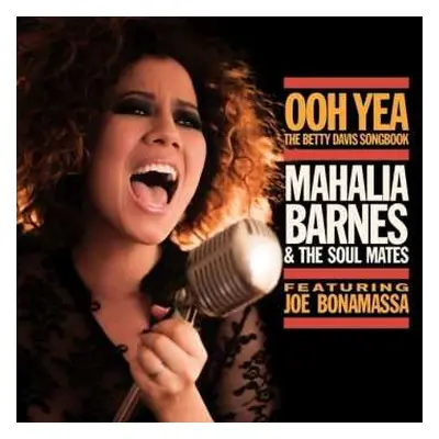 CD Joe Bonamassa: Ooh Yea "The Betty Davis Songbook"