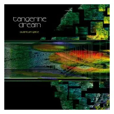 2LP Tangerine Dream: Quantum Gate