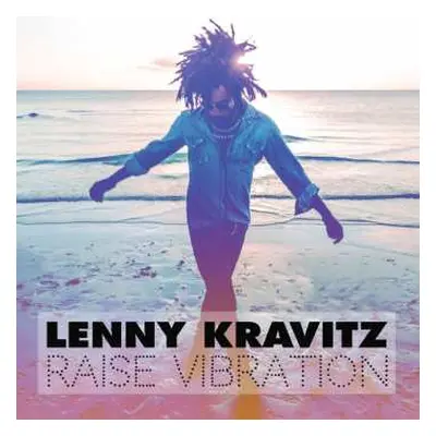 CD Lenny Kravitz: Raise Vibration DIGI