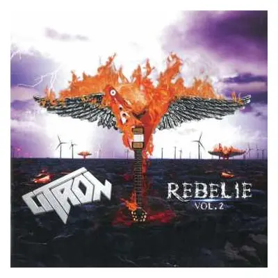 CD Citron: Rebelie Vol.2 DIGI