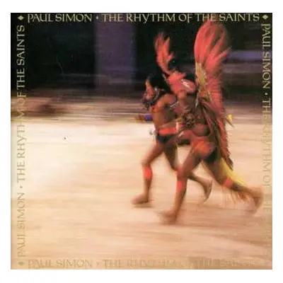 CD Paul Simon: The Rhythm Of The Saints