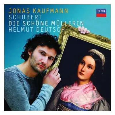 CD Franz Schubert: Die Schöne Müllerin