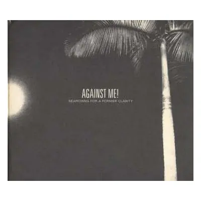 CD Against Me!: Searching For A Former Clarity DIGI