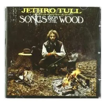 CD Jethro Tull: Songs From The Wood