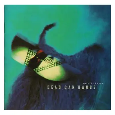 CD Dead Can Dance: Spiritchaser