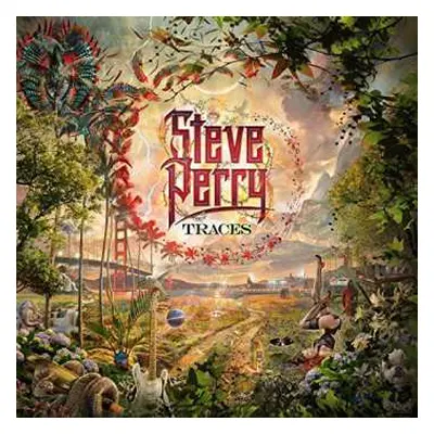 LP Steve Perry: Traces