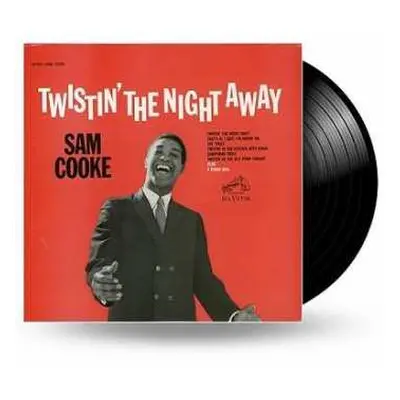 LP Sam Cooke: Twistin' The Night Away