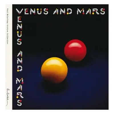 2CD Wings: Venus And Mars