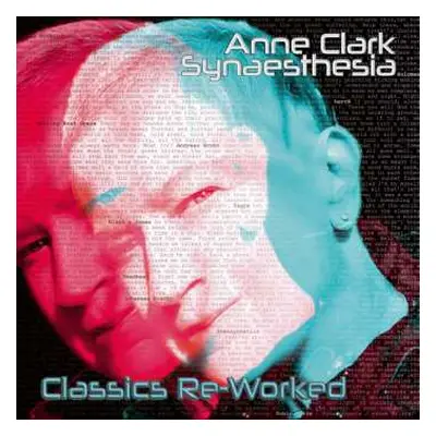 2CD Anne Clark: Synaesthesia - Classics Re-worked