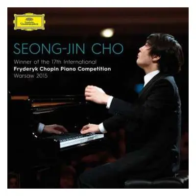 CD Frédéric Chopin: Winner Of The 17th International Fryderyk Chopin Piano Competition Warsaw 20