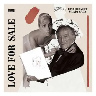 LP Tony Bennett: Love For Sale