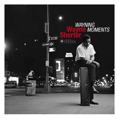 LP Wayne Shorter: Wayning Moments DLX | LTD