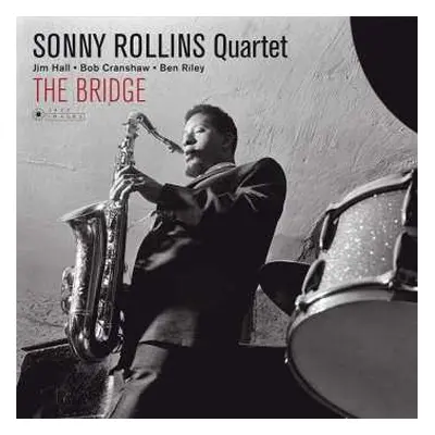 LP Sonny Rollins: The Bridge DLX | LTD