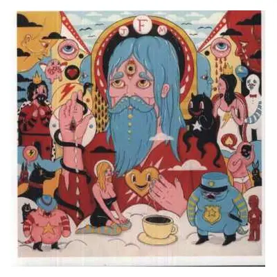 LP Father John Misty: Fear Fun