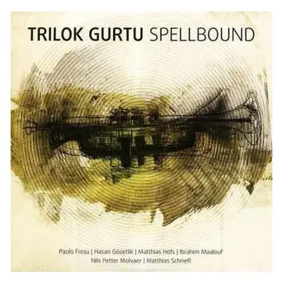 2LP Trilok Gurtu: Spellbound