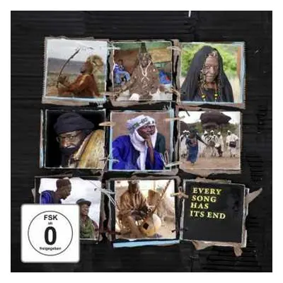 2LP/DVD Various: Every Song Has its End (Sonic Dispatches from Traditional Mali)