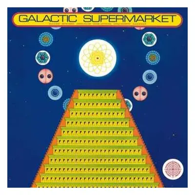 LP Galactic Supermarket: Galactic Supermarket