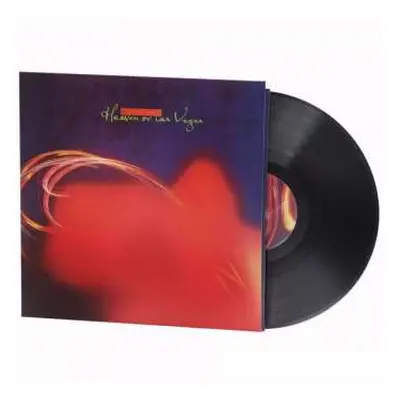 LP Cocteau Twins: Heaven Or Las Vegas