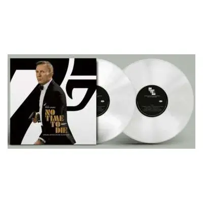 2LP Hans Zimmer: No Time To Die (Original Motion Picture Soundtrack) LTD | CLR