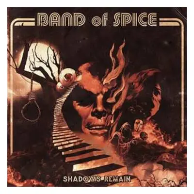 LP Band Of Spice: Shadows Remain