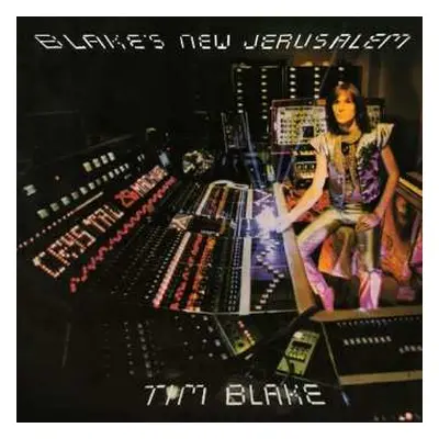 LP Tim Blake: Blake's New Jerusalem