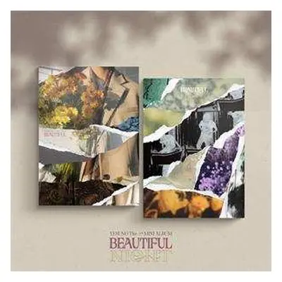 CD 예성: Beautiful Night