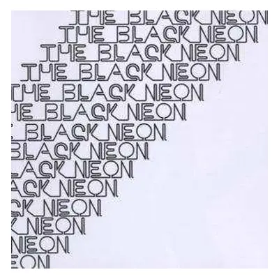 CD The Black Neon: Arts And Crafts