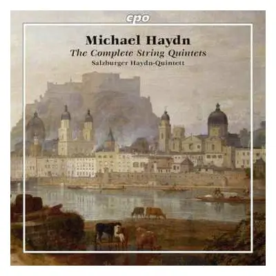 2CD Hiro Kurosaki: Michael Haydn: The Complete String Quintets