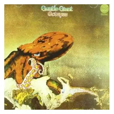 CD Gentle Giant: Octopus