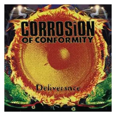 2LP Corrosion Of Conformity: Deliverance