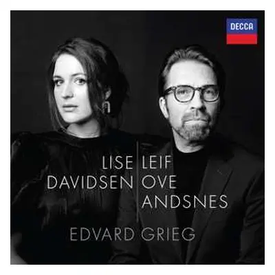 CD Edvard Grieg: Edvard Grieg