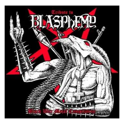 CD Various: Tribute To Blasphemy