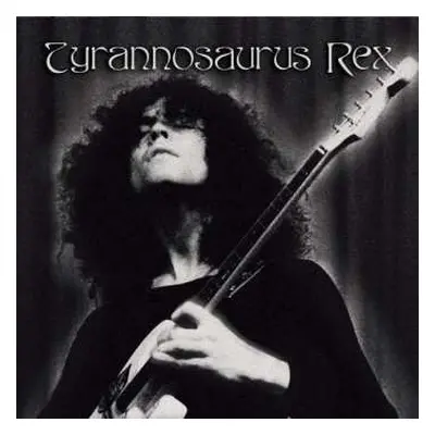 LP Tyrannosaurus Rex: A Crown Of Dark Swansdown CLR