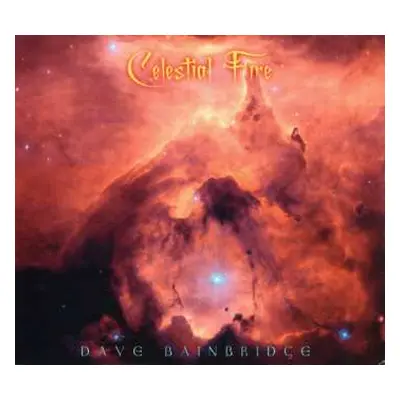 CD Dave Bainbridge: Celestial Fire